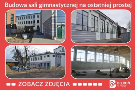 Ku końcowi zmierzają prace przy SP1